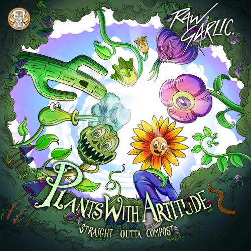 01.Rawgarlic - Nymphaea Caerulea (162bpm)(OUT NOW!!!)(Free Download)