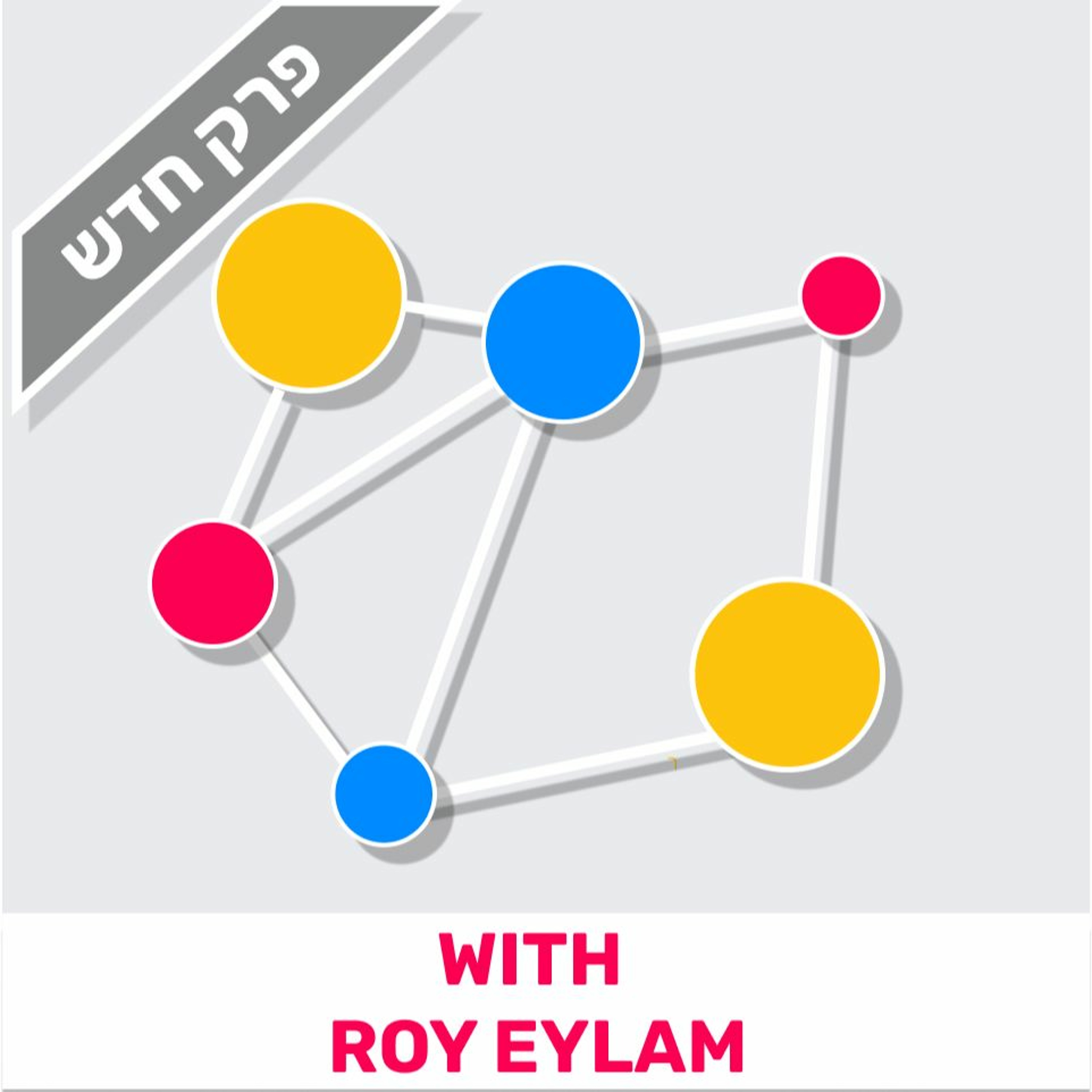 184 - AI & Product Management (Featuring Roy Eylam) מוצרלה | Mozzarella- A Product Management Podcast 184 - AI & Product Management (Featuring Roy Eylam)