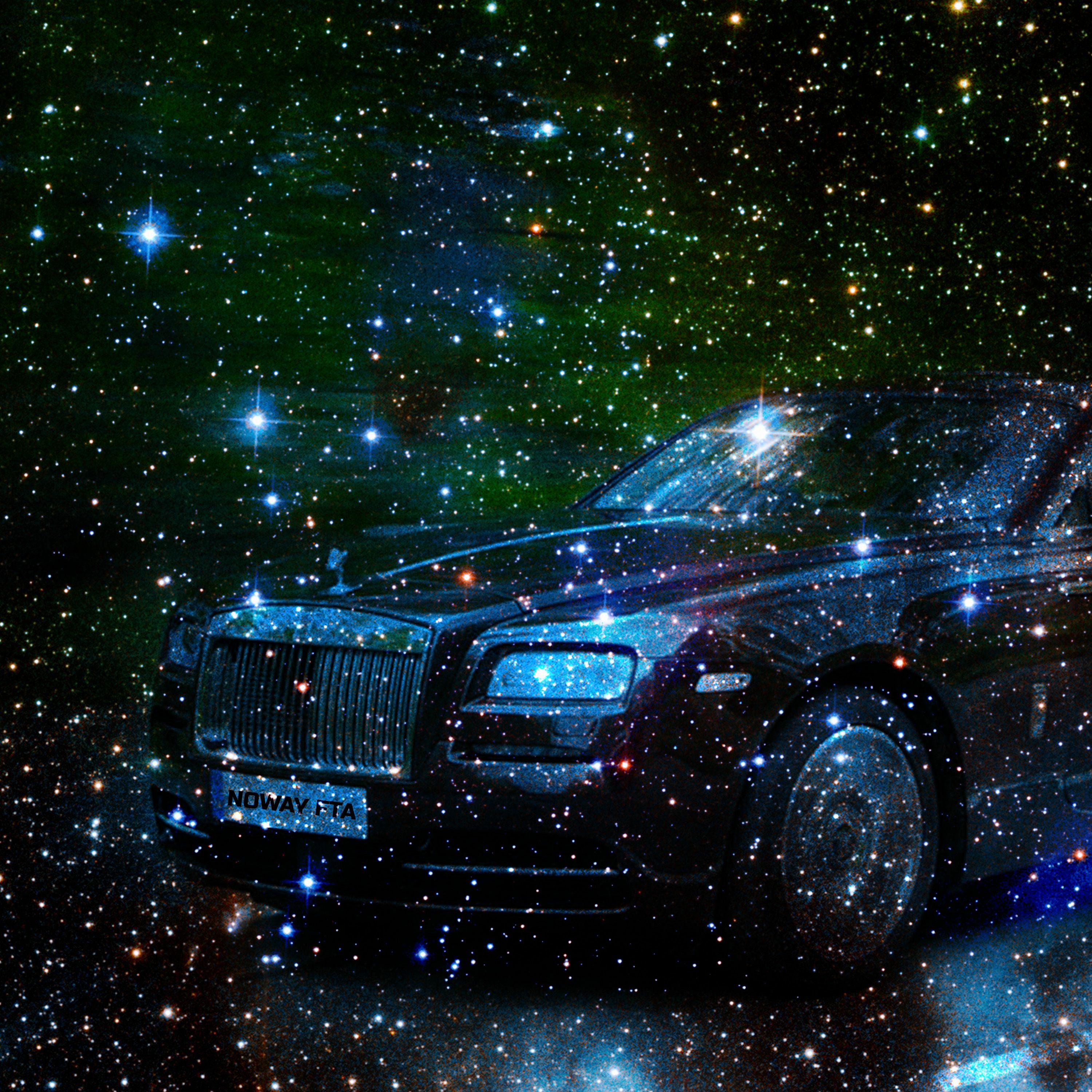 NOWAY FTA - WRAITH episode artwork