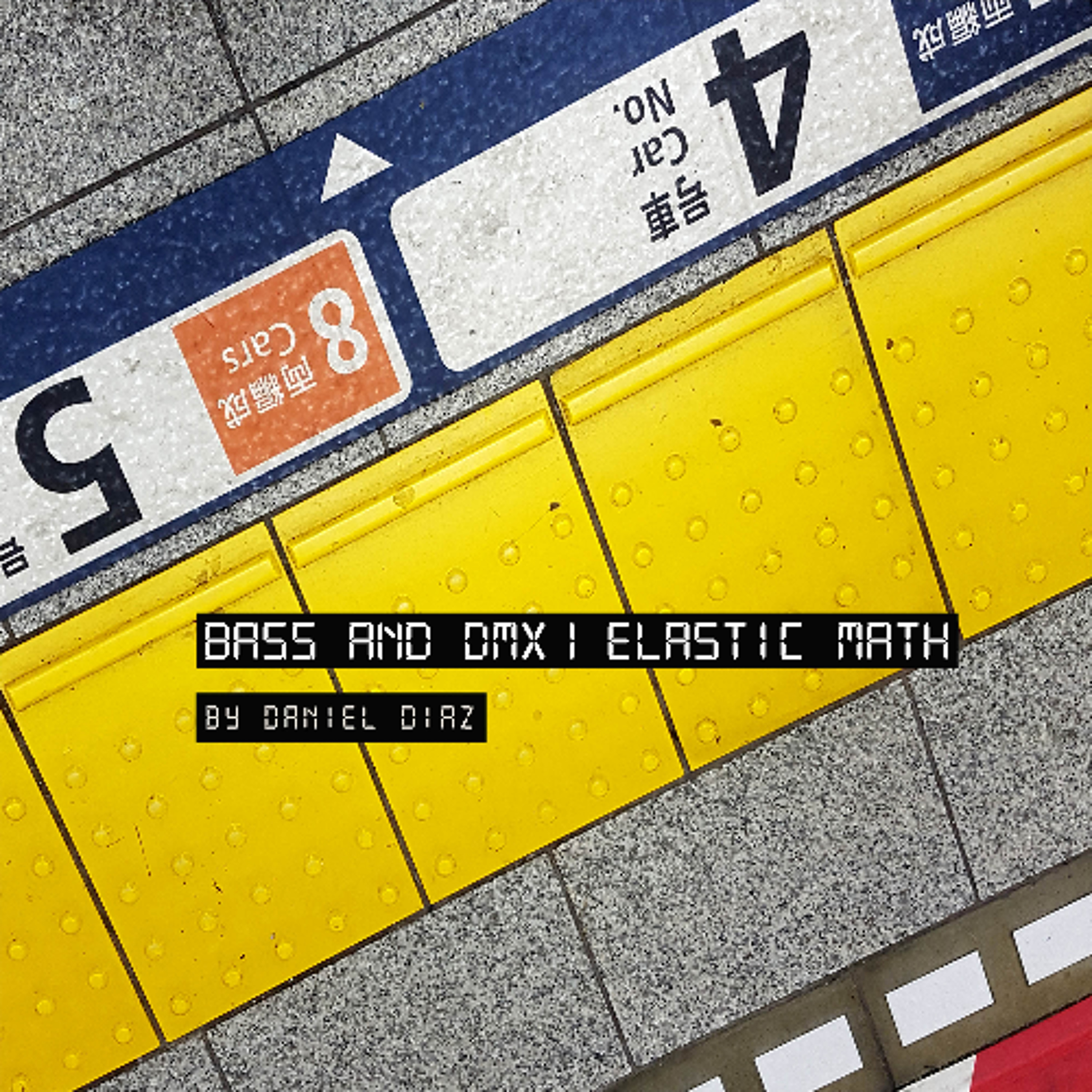 Bass & DMX: Elastic Math (disquiet0742) episode artwork