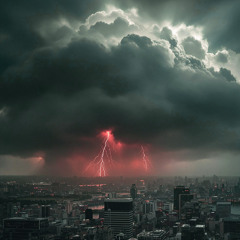 Jamie Ritmen - Red Lightning (Kevin Instinct Remix)