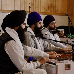 harkamal singh- ਭਗਤਜਨਾਕੀਹਰਿਜੀਉਰਾਖੈਜੁਗਿਜੁਗਿਰਖਦਾਆਇਆਰਾਮ॥ ny rehnsabai 04.05.25