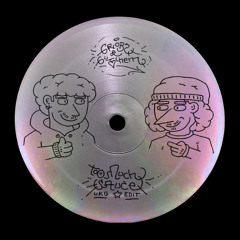 Too Much Sauce - UKG Edit ( Grobz & Guilhem )