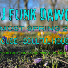 DJ Funk Dawg presents Almost Spring 2025