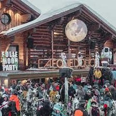 TECHHOUSE for La Folie Douce