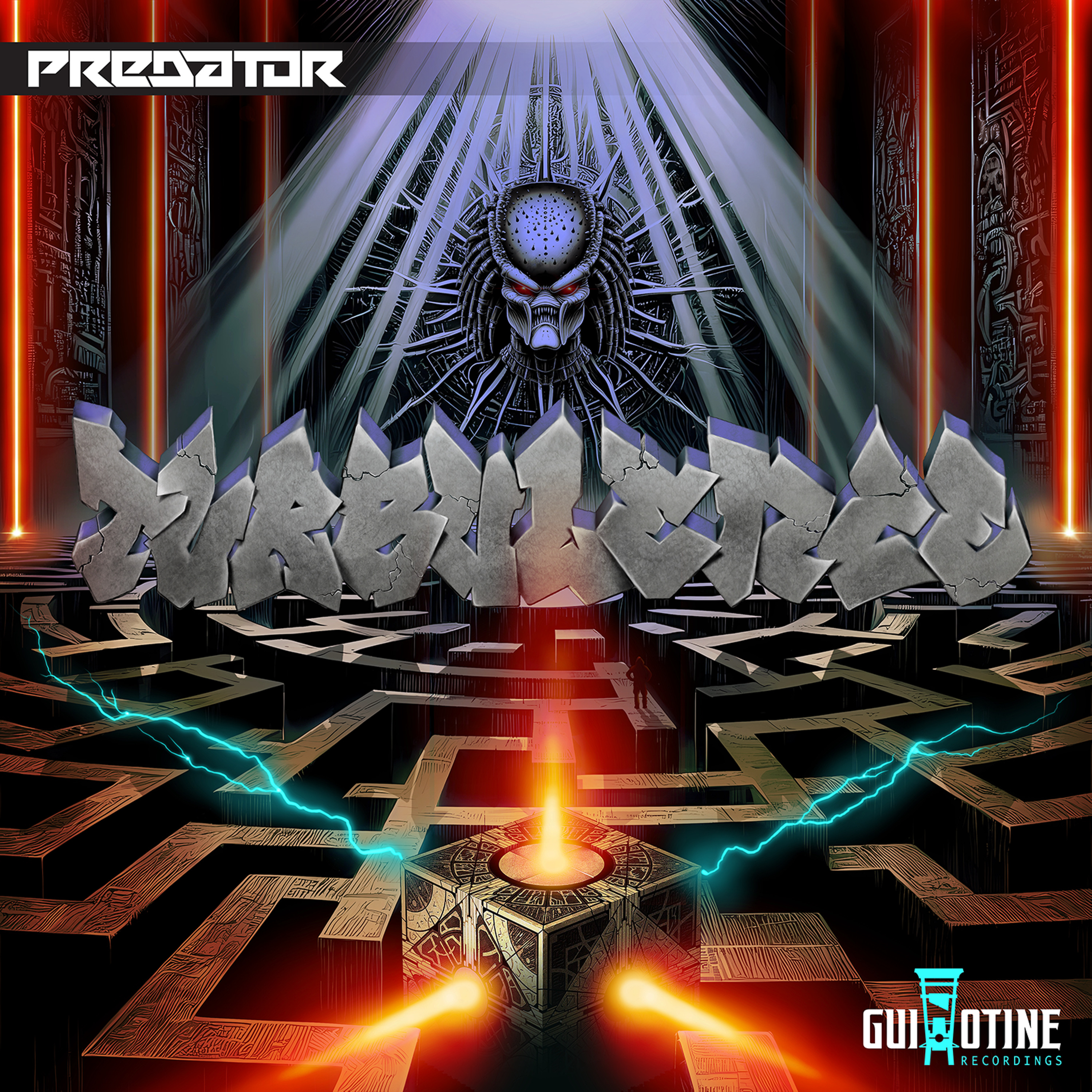 Predator - Turbulence (ShadowTech Remix) episode artwork