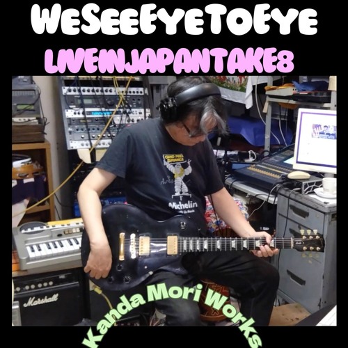 We See Eye To Eye Live In JAPAN Take8