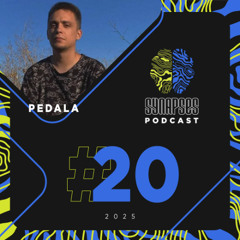 Pedala - Synapses Podcast 20/2025