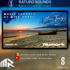 Music Therapy by Mike Rosse Episode  40 When Sounds meet the Soul...The Music Therapy is Born