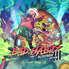 BAD HABITZ 100% OLDSCHOOL (EDITION 3) PROMOMIX