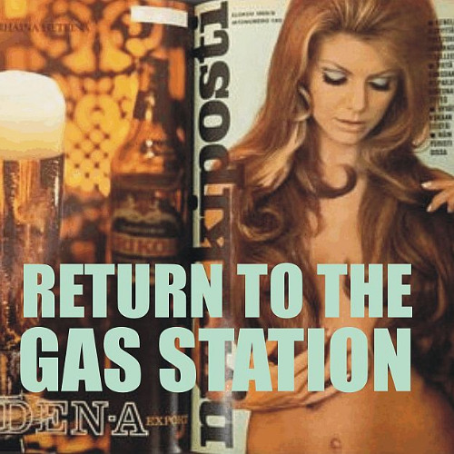 Return to the gas station (with Jussi K)