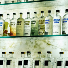 Vodka (Почему этот звук?)