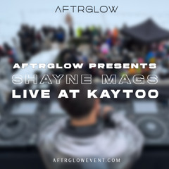 Shayne Mags Live AFTRGLOW Set | Après-Ski Party mix from Kaytoo @ Blue Mountain