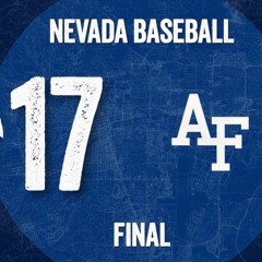 042625: Nevada Baseball's comeback win at Air Force
