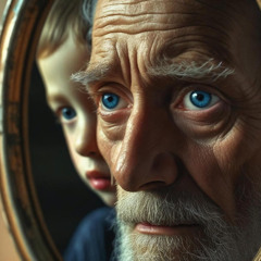 My Father's Blue Eyes