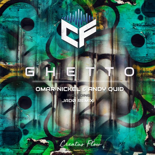 Omar Nickel & Andy Quid - Ghetto (Original Mix) Preview :: OUT 22th Aug