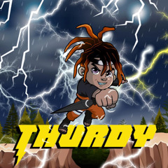 Thurdy - Outta his Glow