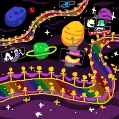 INTO THE STARSCAPE