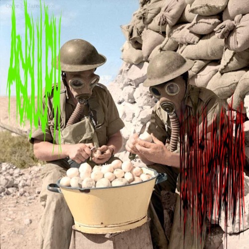 PxEx x Agbulph - Projectile Blood Spew