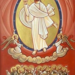 Ascension doxology with Boules Malak and Mayer Shafik