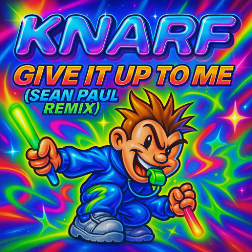 Give It Up To Me (Sean Paul Remix)