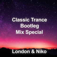 London & Niko - 2 Hour In The Mix *Bootleg Special*