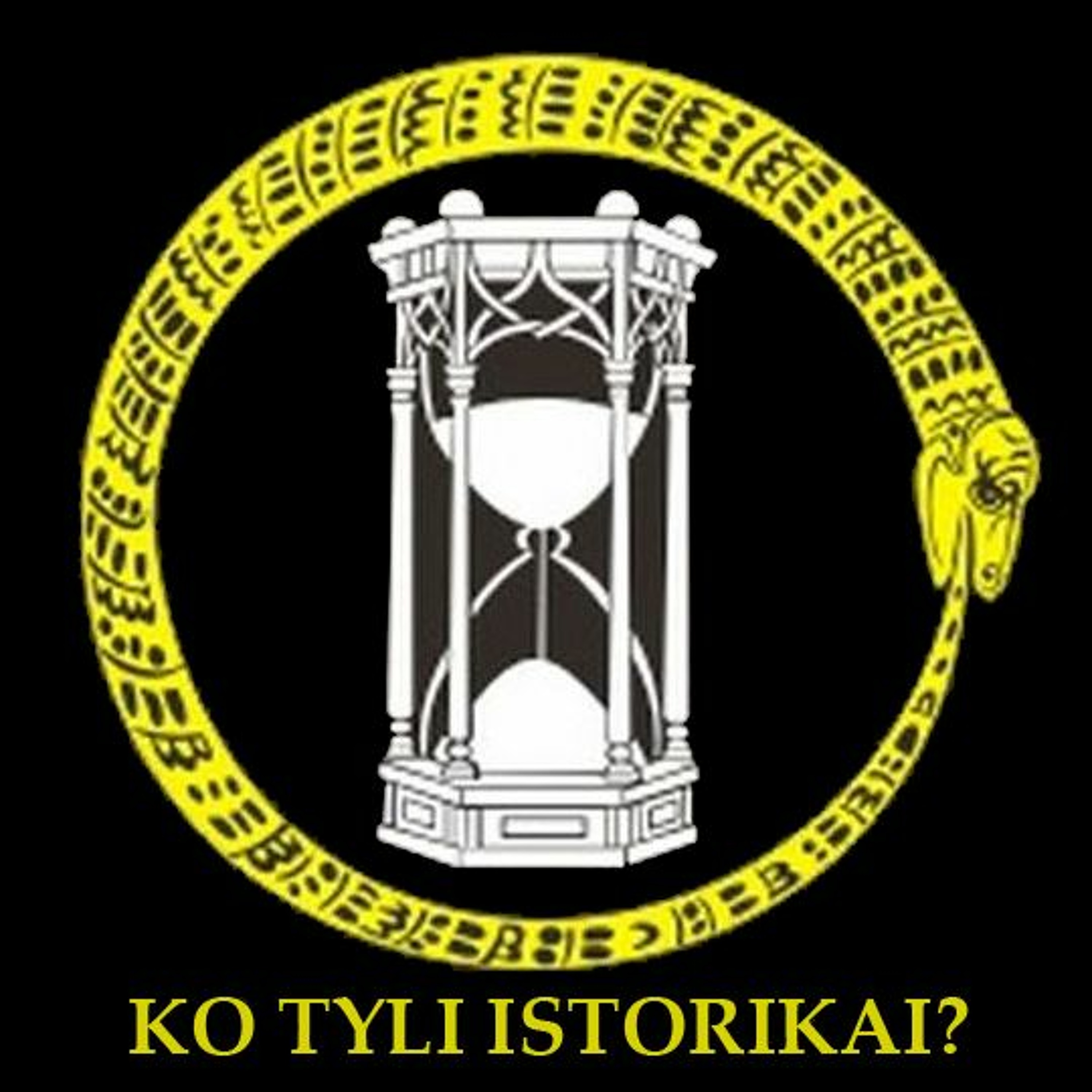 Ko tyli istorikai? - #38 - Serialas "Band of brothers" episode artwork