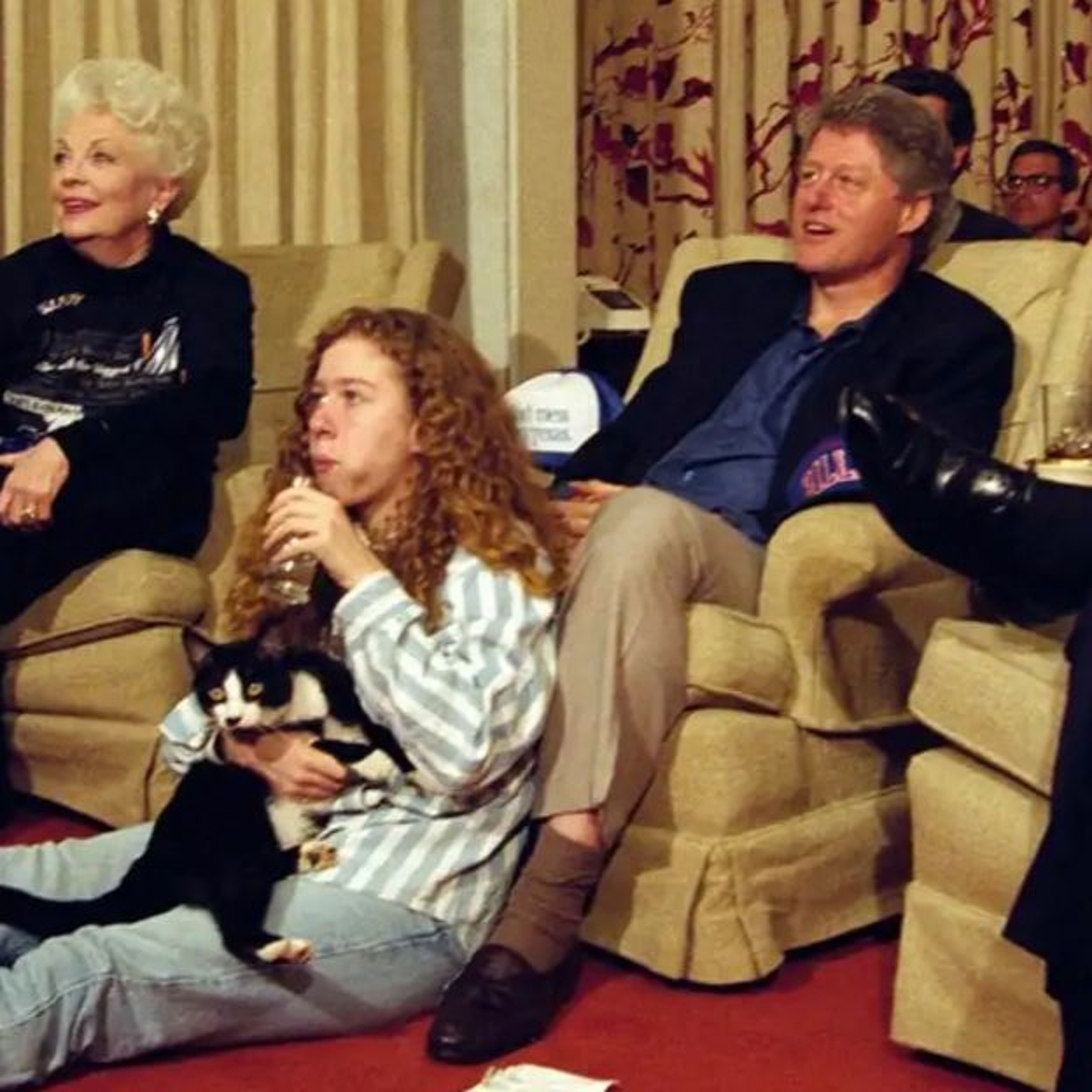 PREVIEW - #395 - All the President's Films