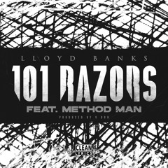 Lloyd Banks (feat. Method Man) - 101 Razors
