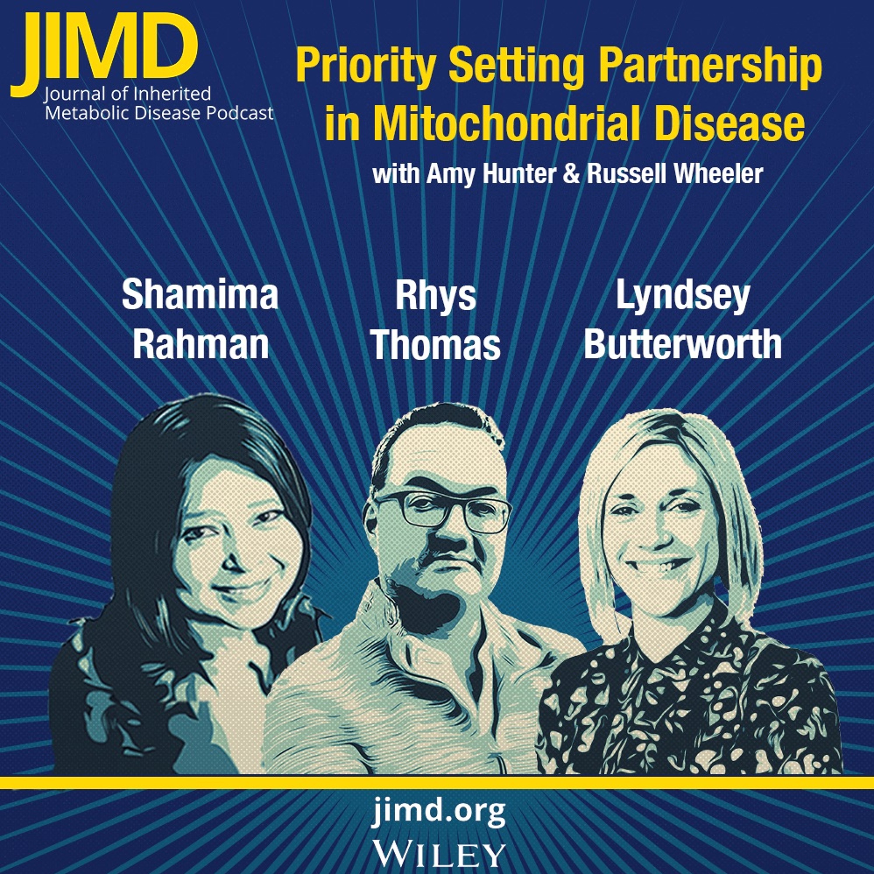 Priority Setting Partnership in Mitochondrial Disease