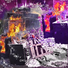 js bon qu'à fr crasher les caissons d'la rave (feat. ExoTerra)