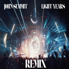 John Summit- Light Years (feat. Inéz) (Israel Carter Remix)