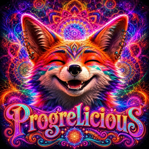 Stream Progrelicious | Progressive Psytrance 2026 | Goa Festival