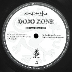 Dojo Zone - De La Isla EP / ESP101