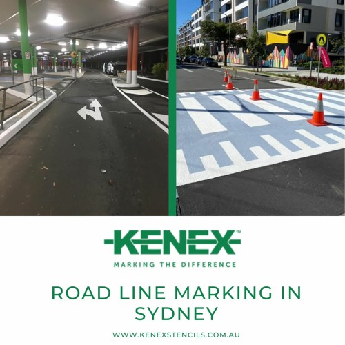Stream Road Line Marking In Sydney Kenex Stencils by Kenex Stencils Listen online for free