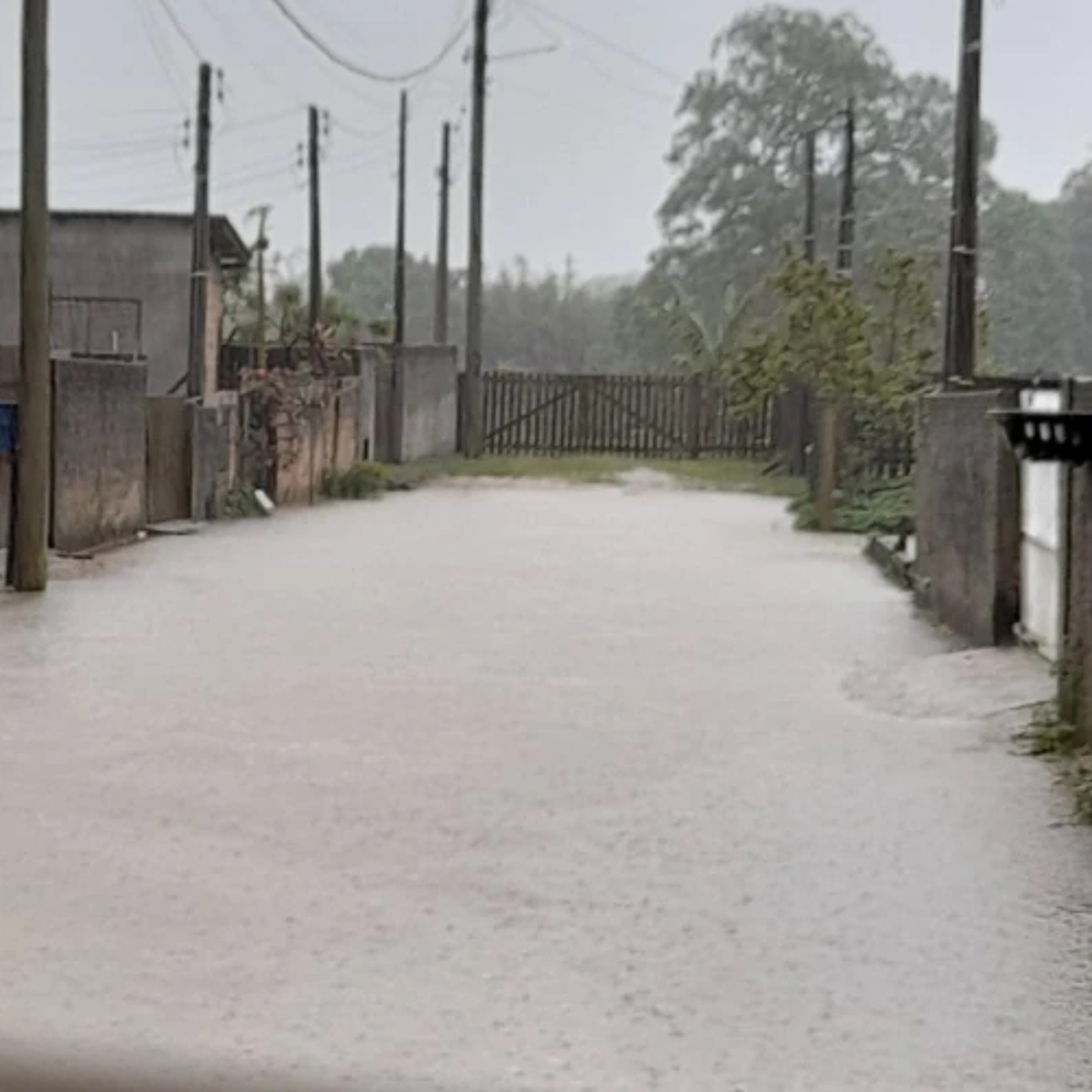 Defesa Civil atua em diversas ocorrências causadas pela chuva na Amurel e Amrec episode artwork