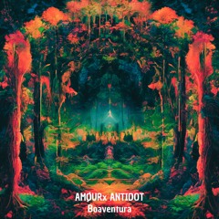 AMØUR x Antidot - Boaventura (Free DL)