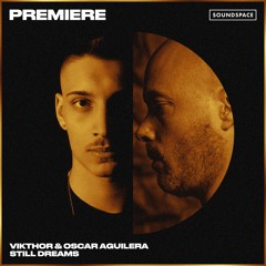 Premiere: Vikthor & Oscar Aguilera - Still Dreams [Terminal M]