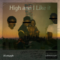 Money Trees x High and I like it [Burgg Mix]