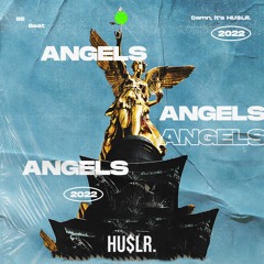 HU$LR. - Angels [ DRILL TYPE BEAT ] - 2022 - CJ, Pop Smoke, GAZO