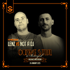Ouwe Stijl is Botergeil | Melkweg