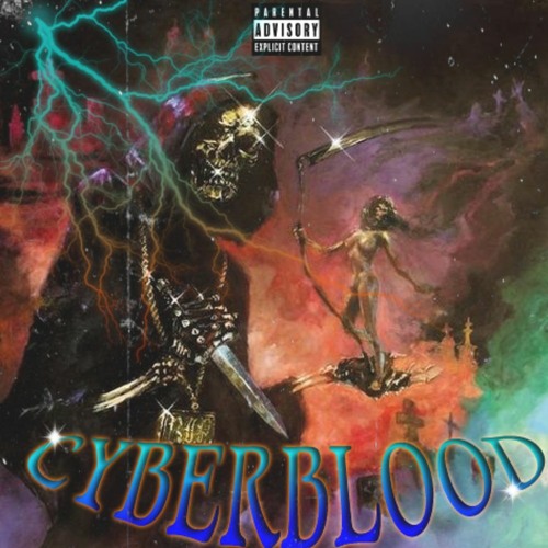 CYBERBLOOD w/ 888Playa フォンク