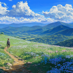 Journey Through the Blossom Fields | With @Leo Lebrun