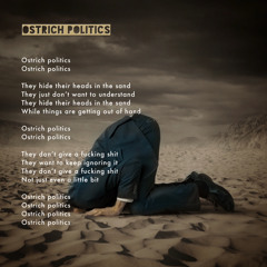 Ostrich Politics