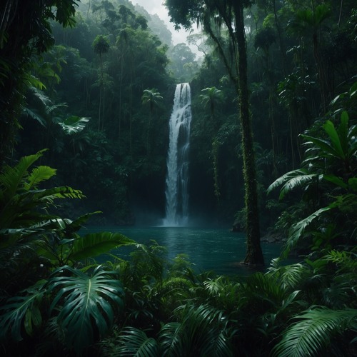 Jungle Depths Ascend