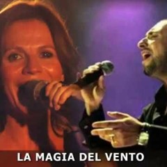 LA MAGIA DEL VENTO - FINIZIO / MARCELA MORENO (Feat.Ginux2024 Cover)