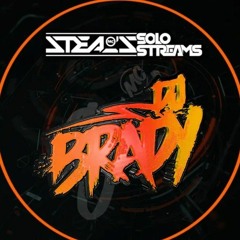 MC Steal Presents Solo Streams (Part 2) Mixed By DJ Brady (This Mix Features No MC)