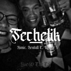 SECHELIK (Originally by Lulch) - Kimie, Kendall T & Obong_Live @ The Taj_11.28.2021