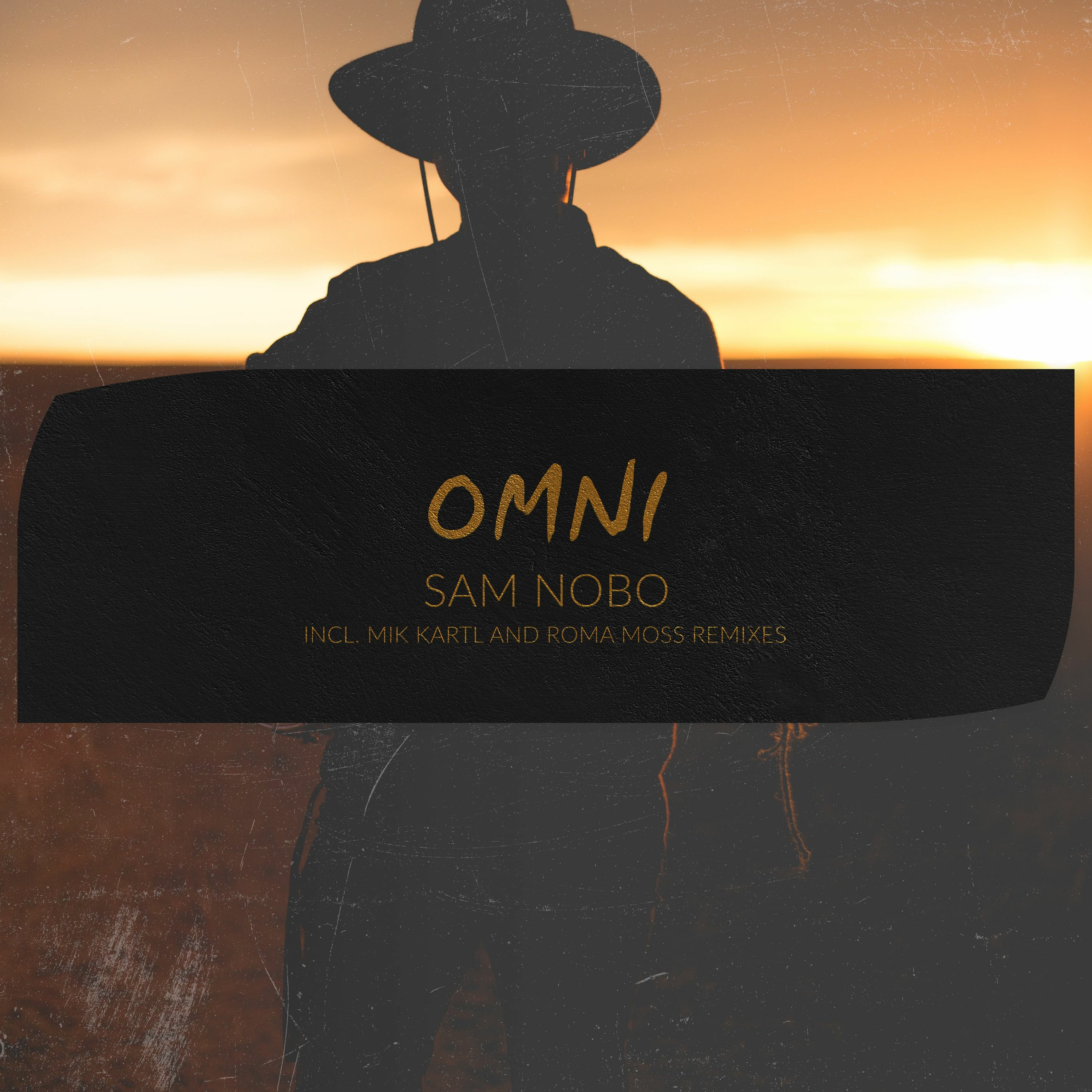 Premiere: Sam Nobo - Love  [Hidden Vibes] episode artwork