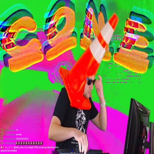 CONE - CURSED FEED [Twitch DJ Set] -
